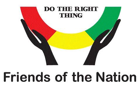 friends of the nation